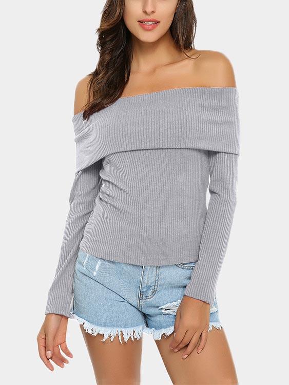 Womens Long Sleeve T-Shirts