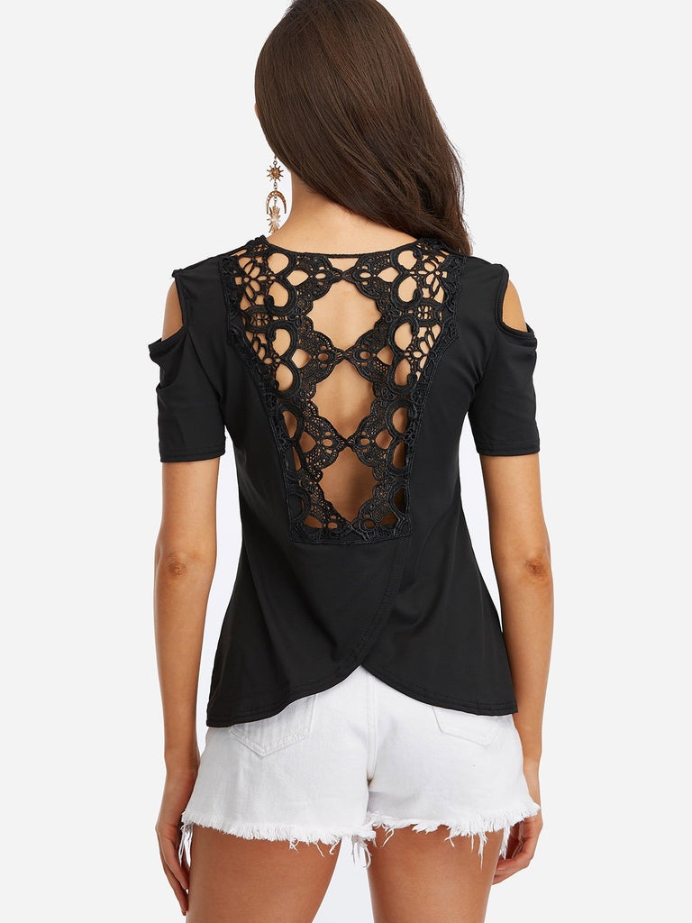 Ladies Short Sleeve T-Shirts