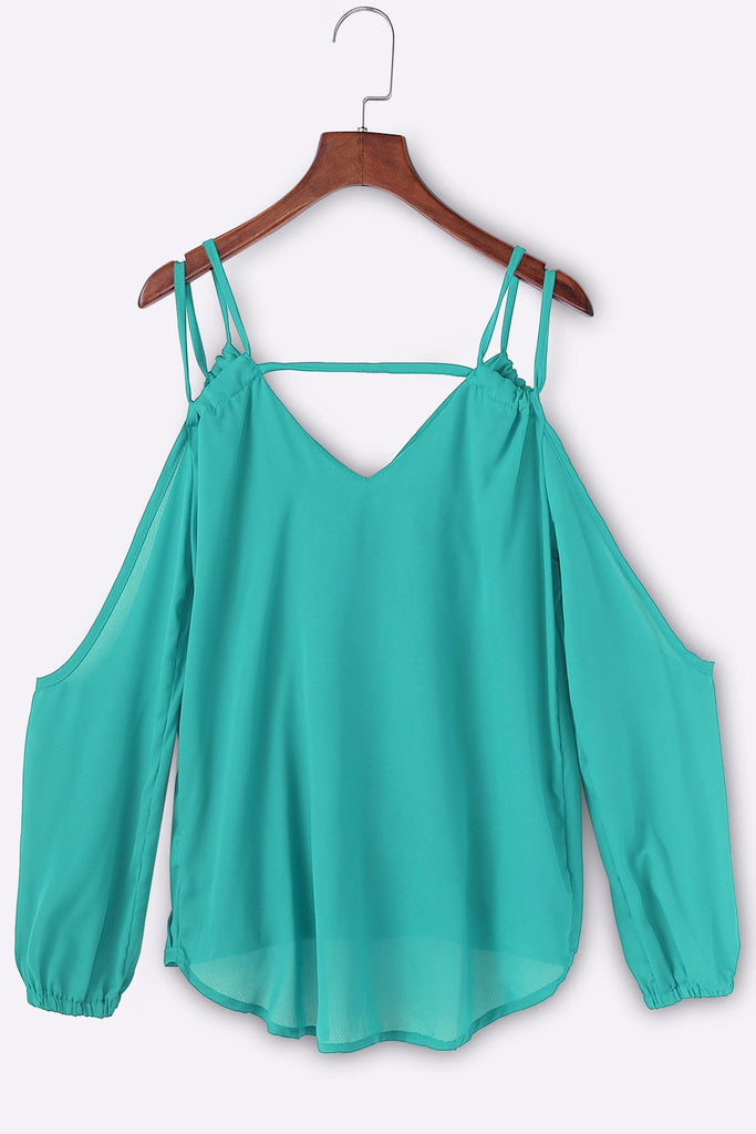 Wrap Shirts Blouses