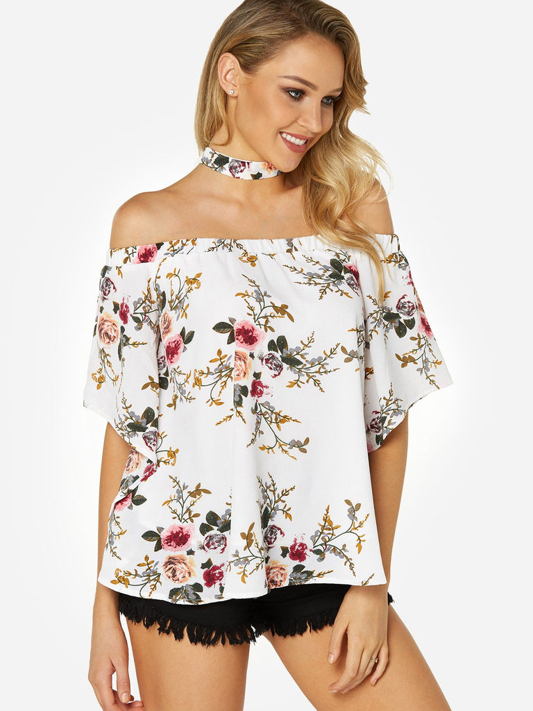 Ladies White Blouses