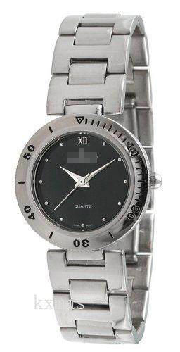 Wholesale Swiss Metal 13 mm Watch Band 728BK_K0027763
