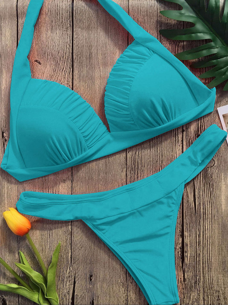 Camouflage Bikinis