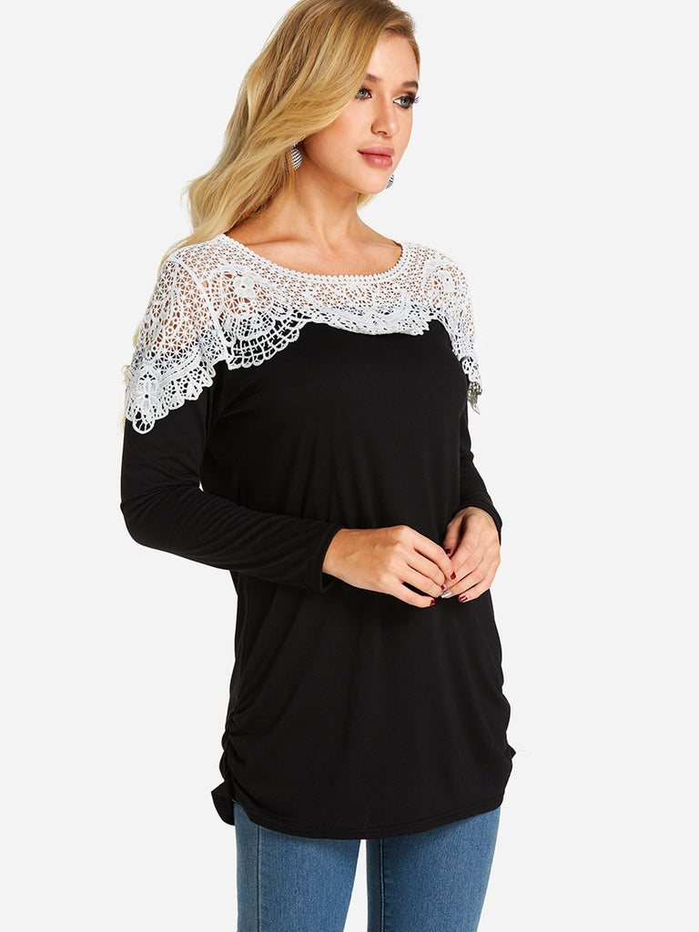 Ladies Long Sleeve T-Shirts