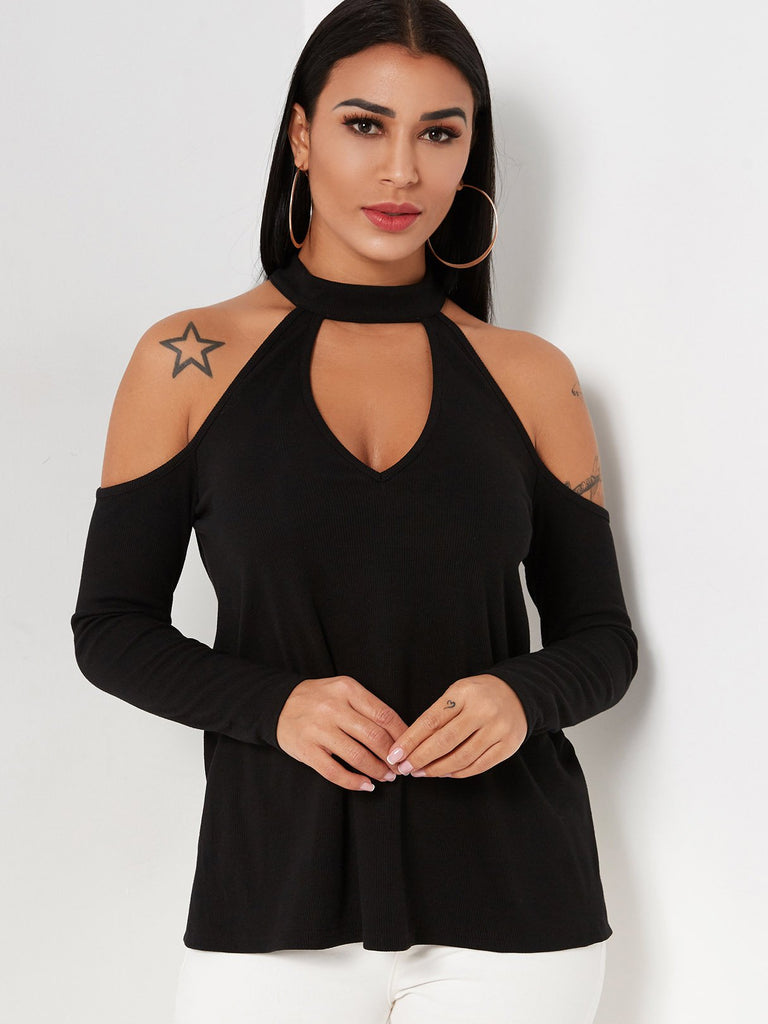 Ladies Long Sleeve T-Shirts