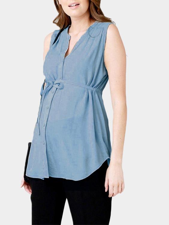 Royal Blue Tops For Ladies