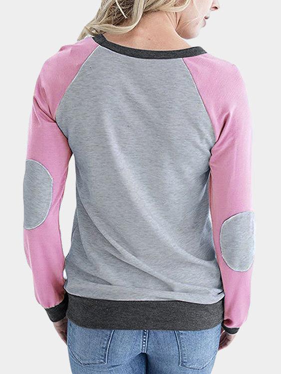 Womens Pink T-Shirts