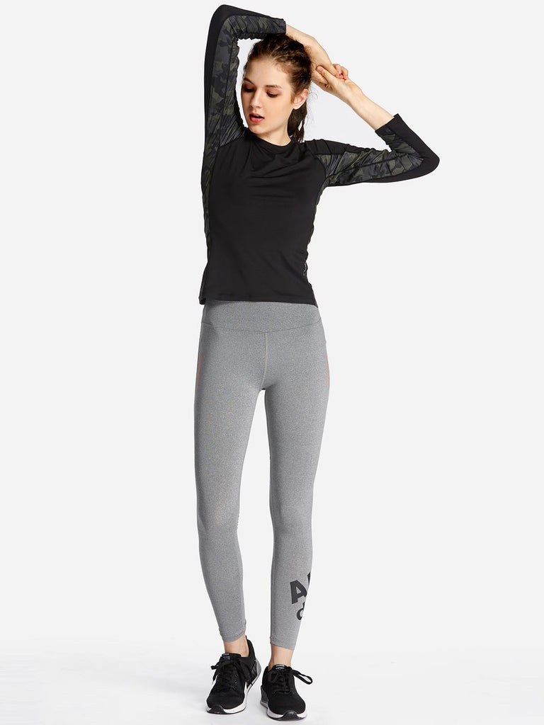 Ladies Long Sleeve T-Shirts
