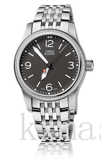 Bargain Elegance Stainless Steel Watch Band 73376494063MB_K0003228