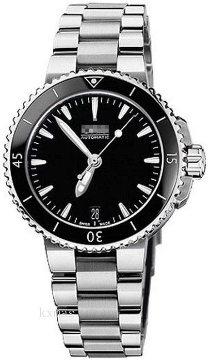 Fashion Elegance Stainless Steel Replacement Watch Band 73376524154MB_K0003223