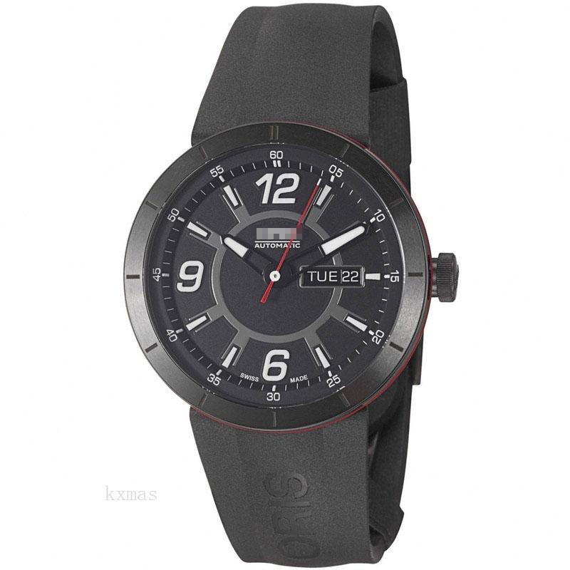 Wholesale High Quality Rubber Watches Band 73576514764RS_K0003193