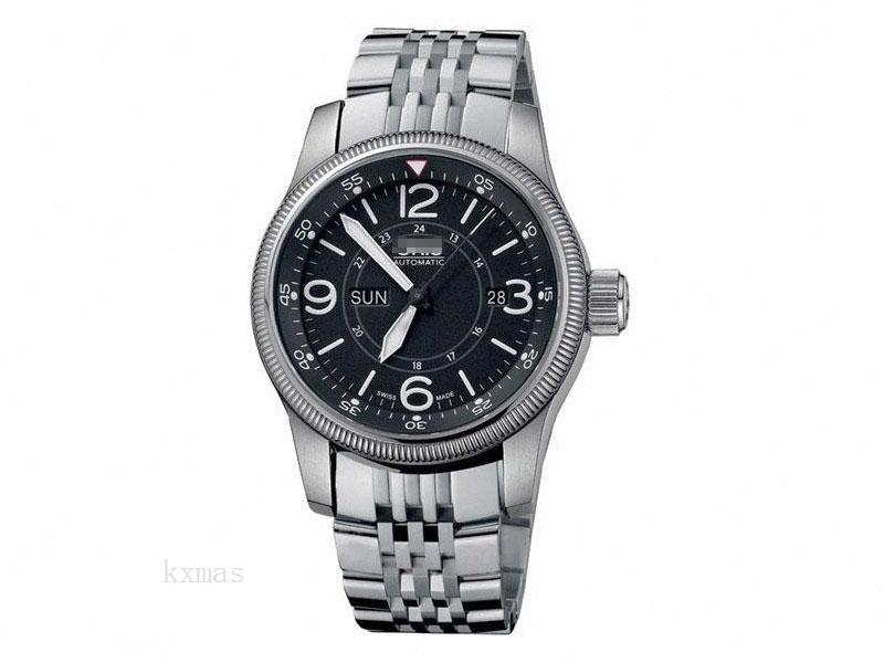 Wholesale Fashion Stainless Steel 22 mm Watch Bracelet 73576604064MB_K0003190