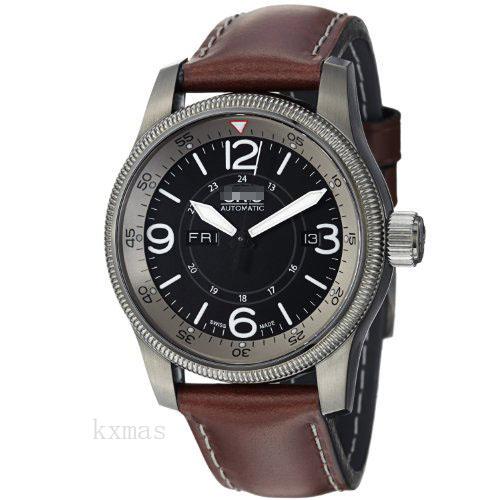 Wholesale Good Looking Leather 22 mm Wristwatch Strap 73576604264LS_K0003191