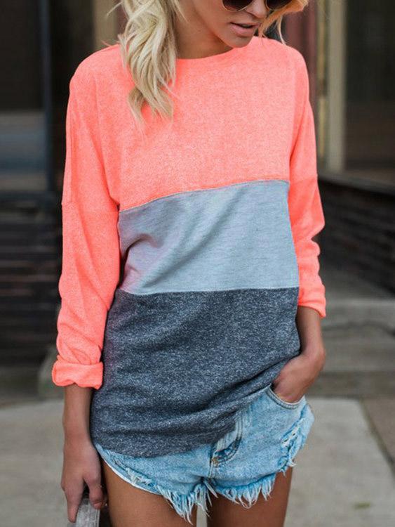 Womens Grey T-Shirts