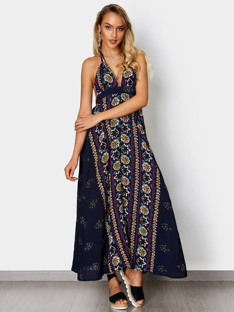 Ladies Sleeveless Dresses