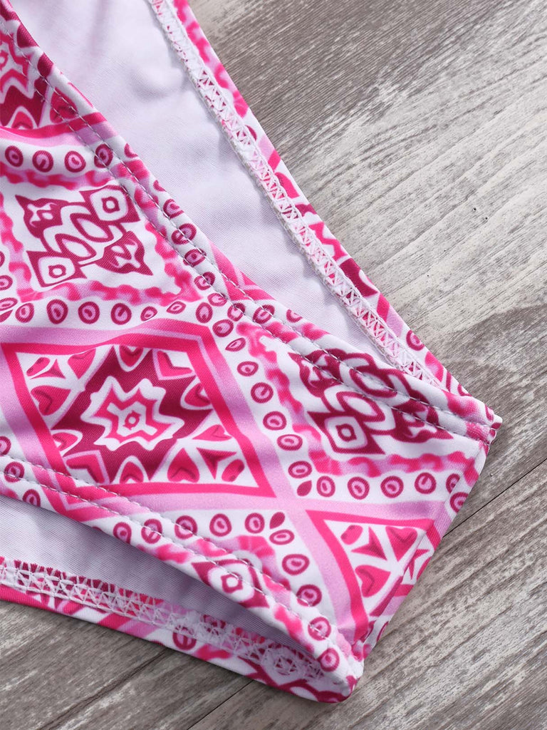Womens Sleeveless Bikinis
