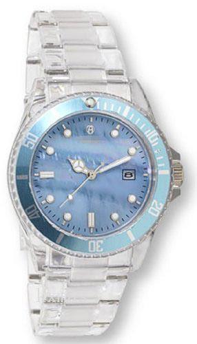 Inexpensive Swiss Plastic 20 mm Watch Strap 7408-7A_K0035650