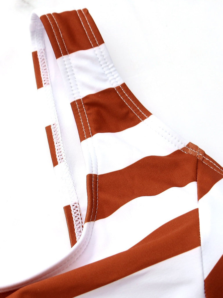 Ladies Sleeveless Bikinis
