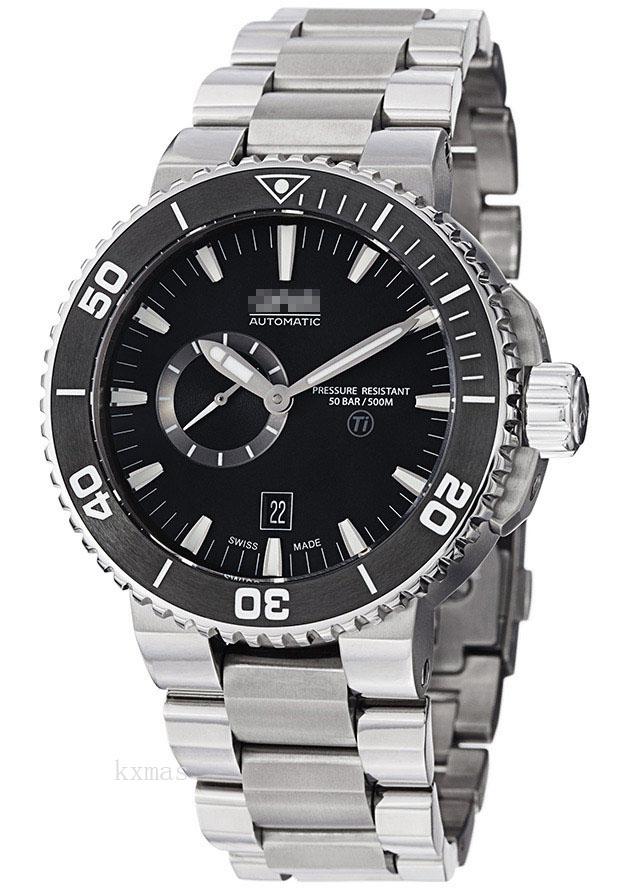 Unique Cool Titanium Watch Band 74376647154MB_K0003180