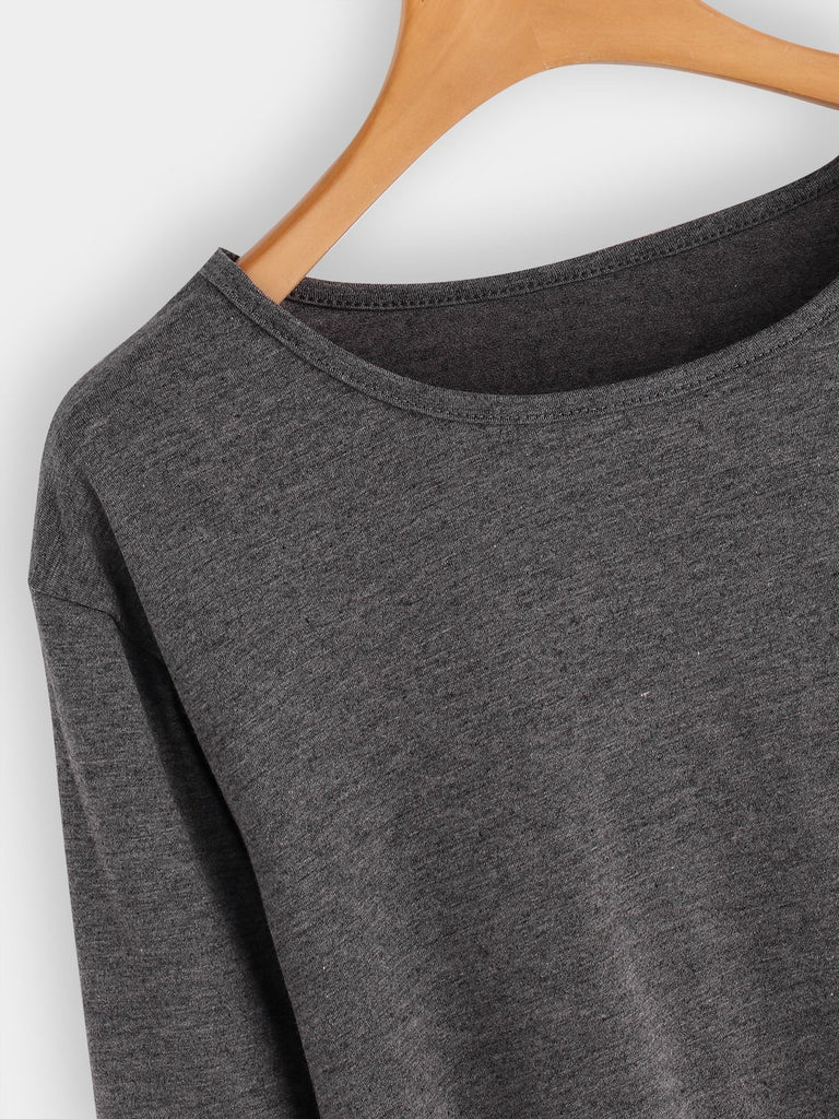 Ladies Grey T-Shirts