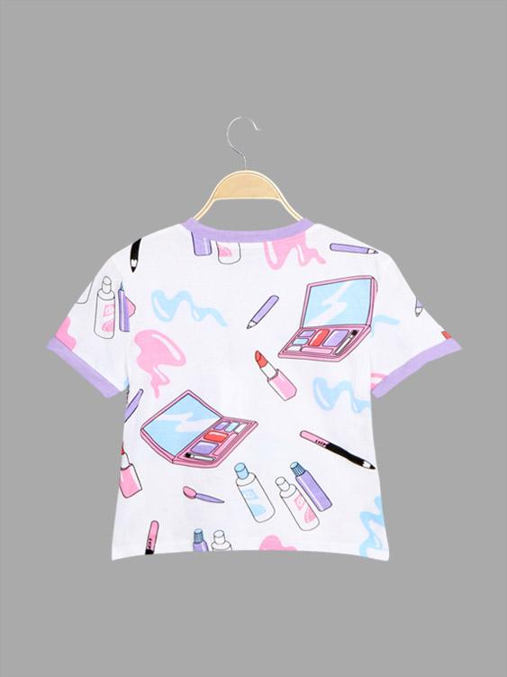 Womens Multi T-Shirts