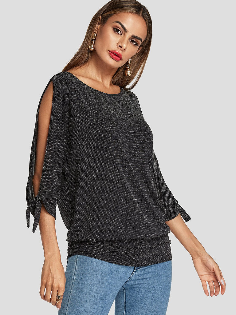Ladies 3/4 Sleeve T-Shirts