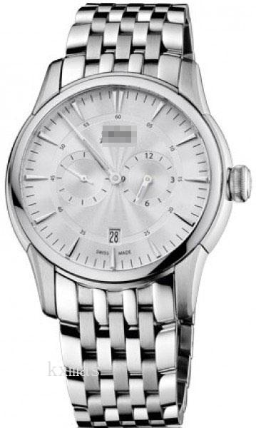 Reasonably Priced Stainless Steel Watch Band 74976674051MB_K0003165