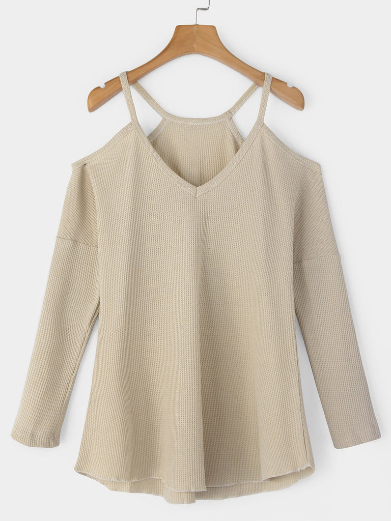 Ladies Long Sleeve Top