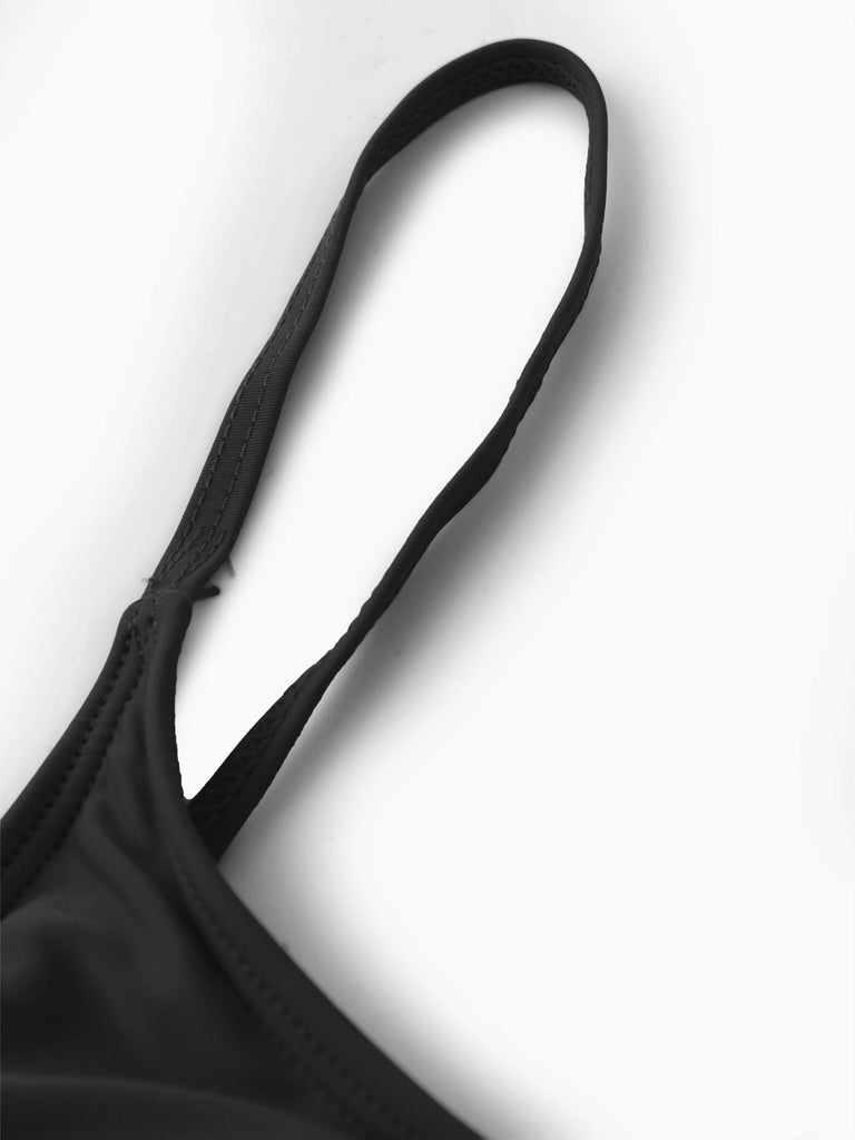 Ladies Sleeveless One-Pieces Swimwears