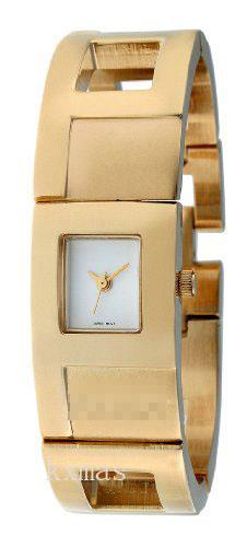 Wholesale Quality Metal 19 mm Wristwatch Band 750G_K0027761