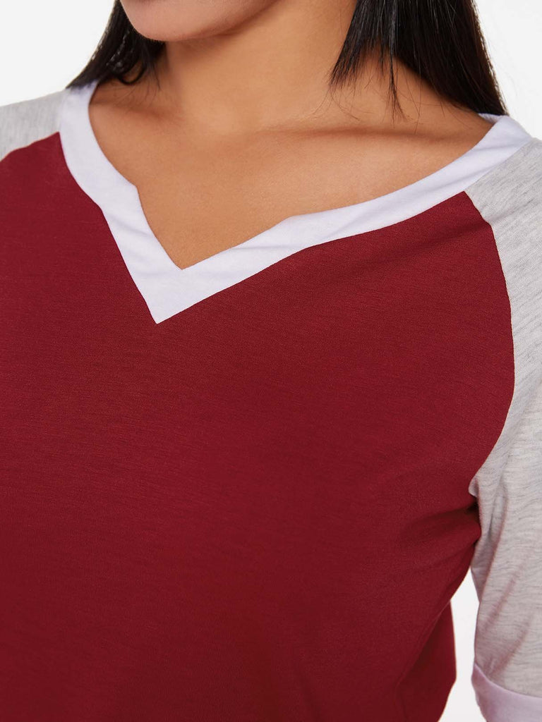 Womens Long Sleeve T-Shirts