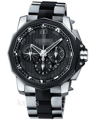Prince Fashion Titanium 24 mm Watch Belt 753.935.06.V791.AN52_K0029485
