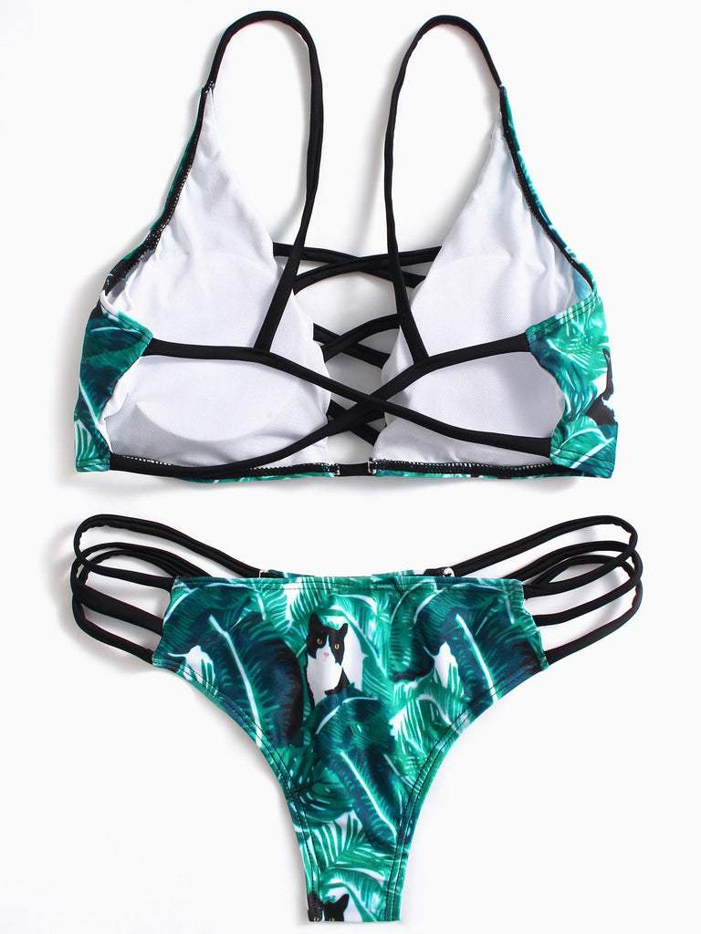 Womens Multi Bikinis