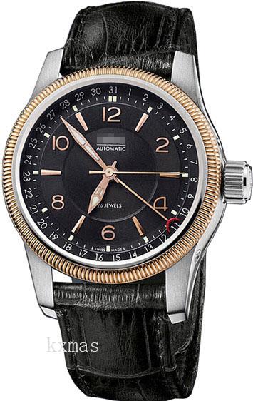Reasonable Leather Watches Strap 75476284364LSFC_K0003164