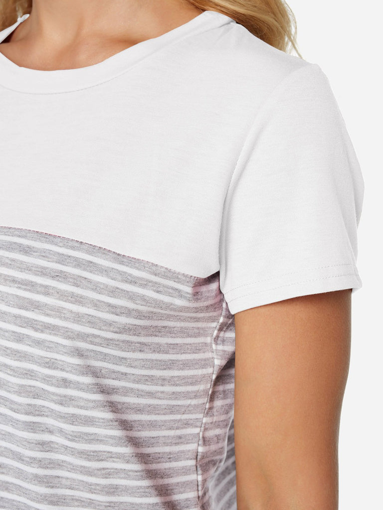 Womens Short Sleeve T-Shirts