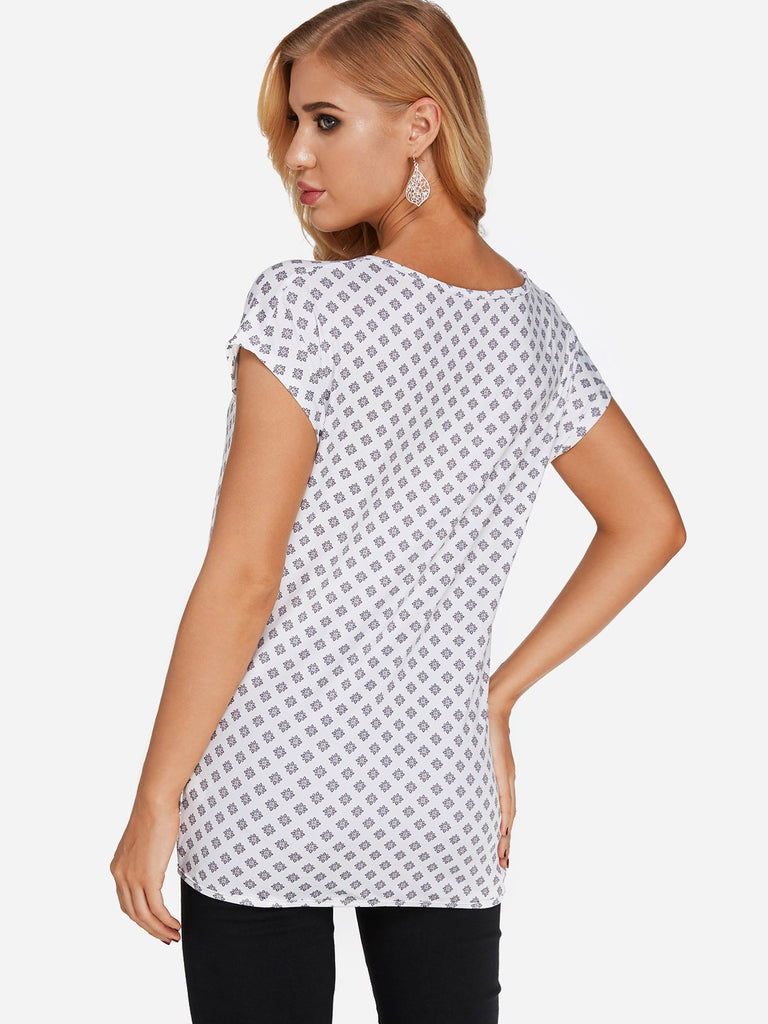 Womens Short Sleeve T-Shirts
