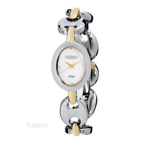 Discount Good Looking Brass 15 mm Watch Band Replacement 75-3892MPTT_K0035609