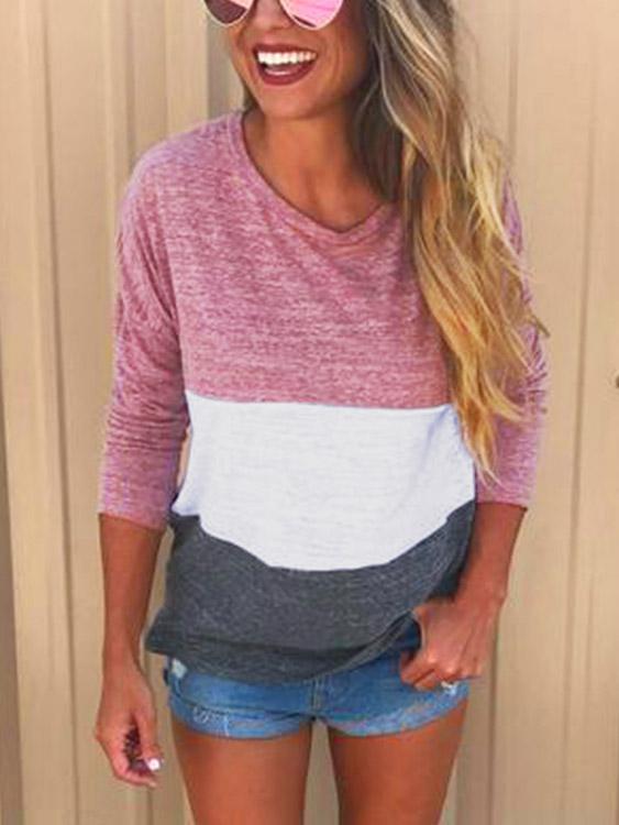 Ladies Multi T-Shirts