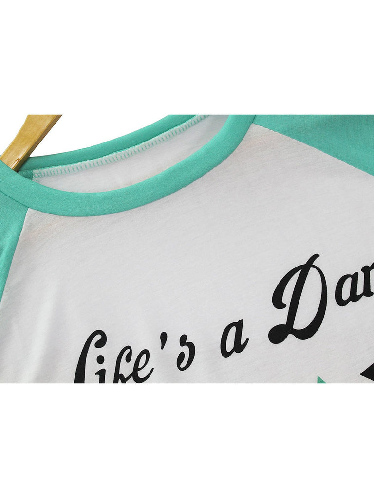 Ladies Long Sleeve Top