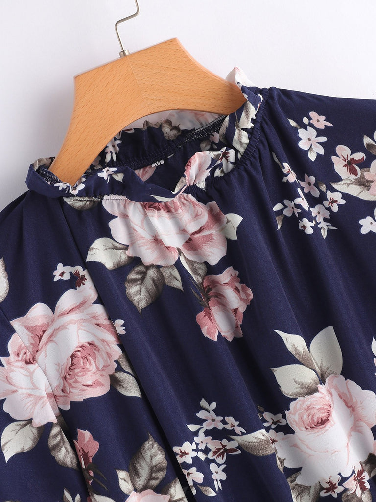 Womens 3/4 Sleeve Dresses