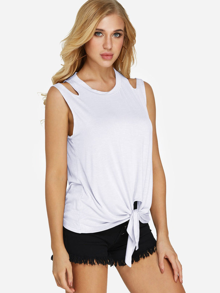 Womens Army Green Camis
