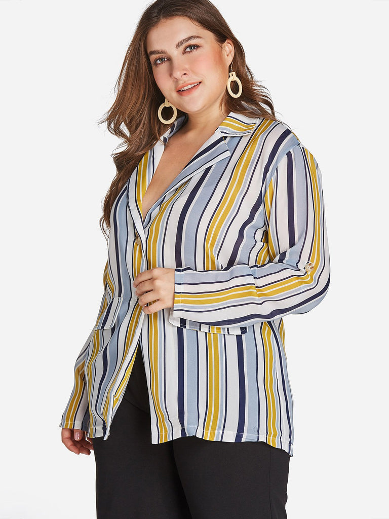 Ladies Multi Plus Size Coats & Jackets