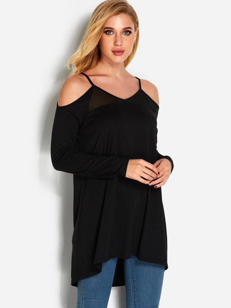 Ladies Long Sleeve T-Shirts