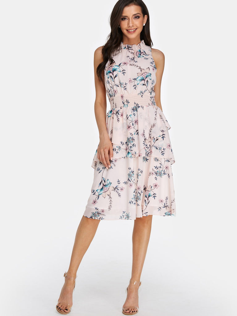 Womens Sleeveless Dresses