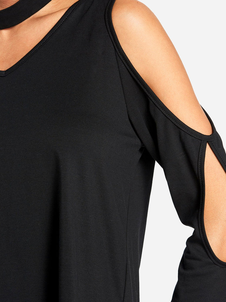 Womens Half Sleeve Top