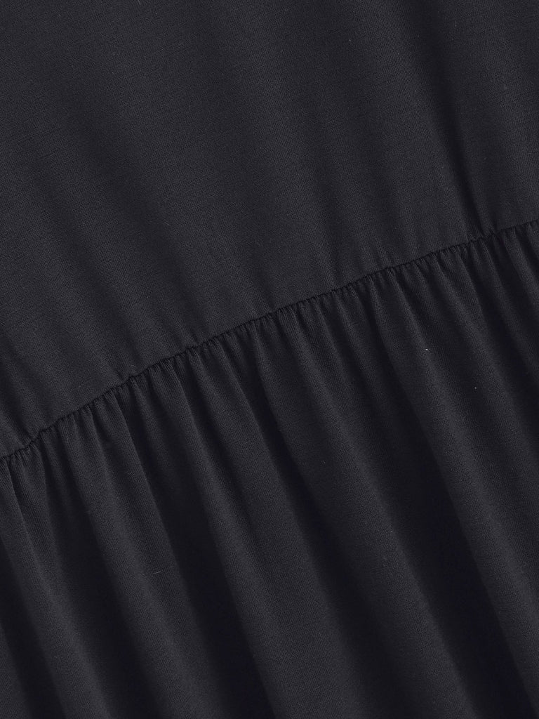 Womens Grey Midi Dresses