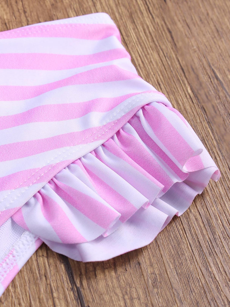Ladies Sleeveless Bikinis