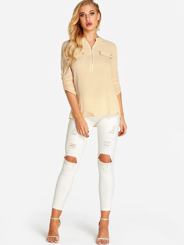 Trendy Summer Tops For Women