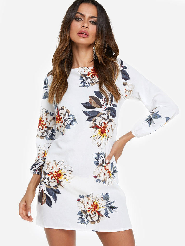 Womens Long Sleeve Dresses