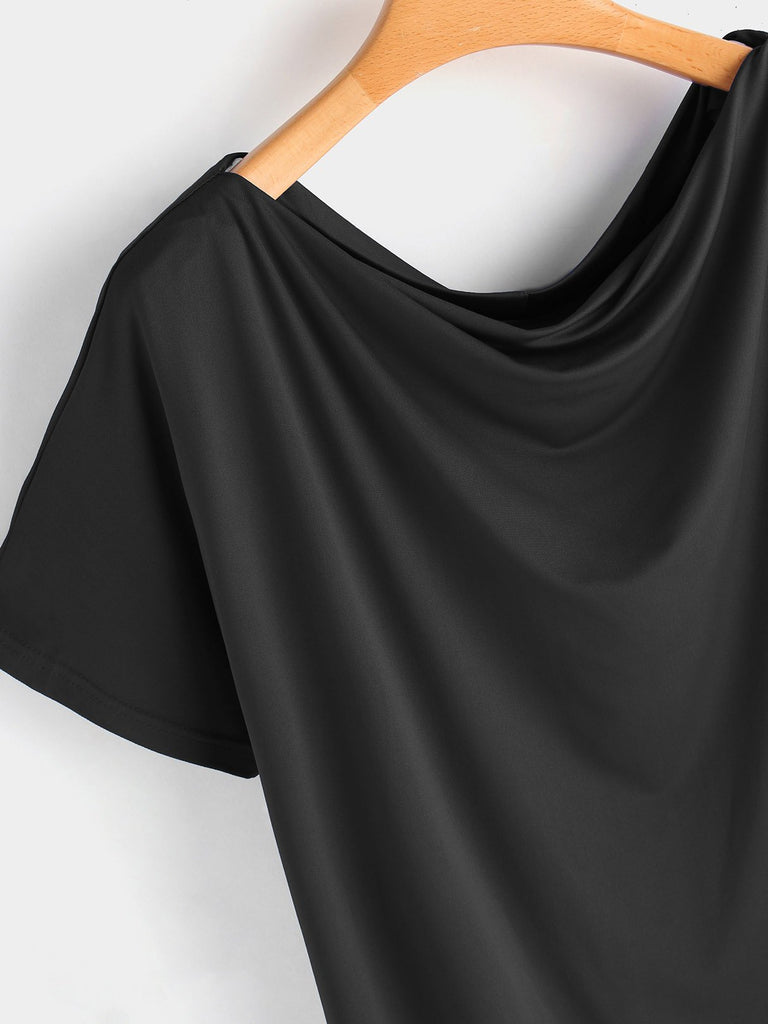 Ladies Cotton T Shirts