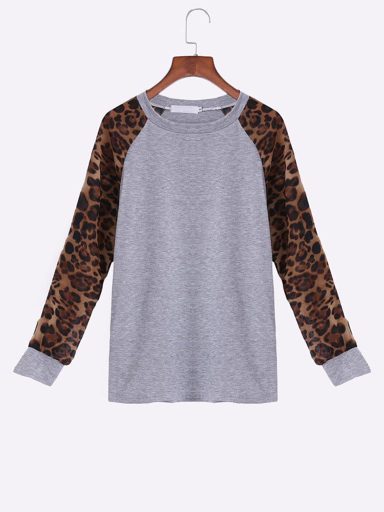 Ladies Grey T-Shirts